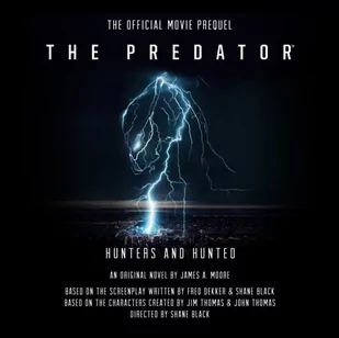 Predator: Hunters and Hunted - Audiobooki obcojęzyczne - miniaturka - grafika 1