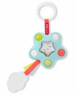 Zabawki sensoryczne - Skip Hop Zabawka Sensoryczna Gwiazdka Pop Star - miniaturka - grafika 1