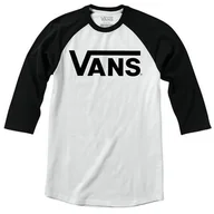 Koszulki męskie - Koszulka sportowa męska Vans Classic Raglan - miniaturka - grafika 1