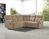 Sofy i kanapy - LAHTI sofa Halmar beżowy  - miniaturka - grafika 1
