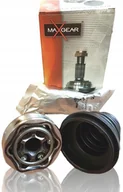 Przeguby i półosie - MAXGEAR Zestaw przegubu, półoś napędowa 49-1233 49-1233 - miniaturka - grafika 1