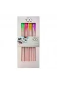 Długopisy - Długopisy żelowe Myszka Minnie 6 kolorów - miniaturka - grafika 1