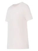 Koszulki i topy damskie - New Balance Koszulka w kolorze jasnoróżowym - miniaturka - grafika 1