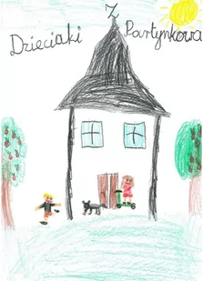 Dzieciaki z Partynkowa - E-booki dla dzieci i młodzieży - miniaturka - grafika 1