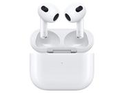 Słuchawki - Apple AirPods III Białe - miniaturka - grafika 1
