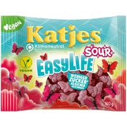 Żelki - KATJES EASYLIFE SOUR VEGAN 160G - miniaturka - grafika 1