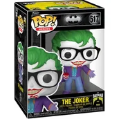 Figurki dla dzieci - Figurka FUNKO POP Movies: Batman 85th - 517 The Joker w/Teeth - miniaturka - grafika 1