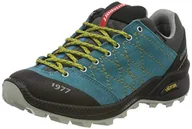 Buty trekkingowe damskie - Grisport Damskie buty trekkingowe Treviso, bladoniebieski, 38 EU - miniaturka - grafika 1