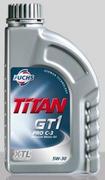 Oleje silnikowe - Titan GT1 PRO C-3 5W30 1L - miniaturka - grafika 1