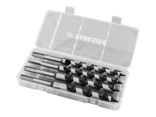 PARKSIDE® Zestaw 4 lub 6 wierteł spiralnych (Duży 4 szt.) - Wiertła - miniaturka - grafika 1