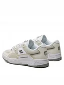 Sneakersy męskie - DC Sneakersy Construct ADYS100822 Biały - miniaturka - grafika 1