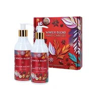 Śmietana - STAPIZ WINTER BLEND Zestaw do pielęgnacji dłoni, mydło w płynie i balsam 2x230ml - miniaturka - grafika 1