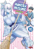 Komiksy dla młodzieży - Monster Musume Tom 16 - miniaturka - grafika 1