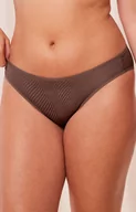 Majtki damskie - Triumph figi damskie typu tai ciemnobrązowe Harmony Spotlight 10217051, Kolor ciemnobrązowy, Rozmiar 38, Triumph - Primodo.com - miniaturka - grafika 1