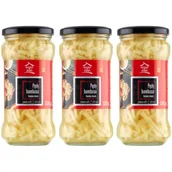 Warzywa w marynacie - House of Asia Pędy bambusa Zestaw 3 x 330 g - miniaturka - grafika 1