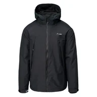 Kurtki męskie - Męska Kurtka 3 w 1 ELBRUS FORCOZ 3IN1 M000264475 – Czarny - miniaturka - grafika 1