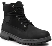 Buty trekkingowe męskie - 44 Buty Męskie Zimowe Ciepłe Big Star Kk174206 S - miniaturka - grafika 1