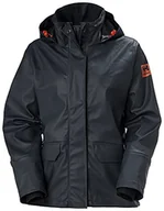 Kurtki damskie - Helly Hansen Workwear Damska kurtka przeciwdeszczowa Luna - miniaturka - grafika 1