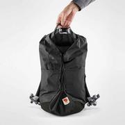 Plecaki - Plecak miejski Fjallraven High Coast Rolltop 26 - black - miniaturka - grafika 1