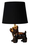 Lampy stojące - Lucide EXTRAVAGANZA SIR WINSTON Czarny E14 Lampka stołowa 13533/81/30 13533/81/30 - miniaturka - grafika 1