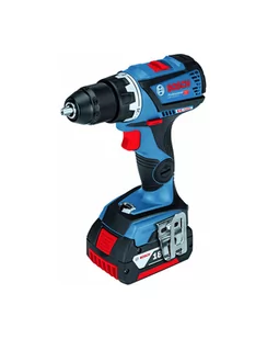 Bosch Professional GSR 18V-60 C 18V 5 Ah Li-Ion - Wiertarko-wkrętarki akumulatorowe - miniaturka - grafika 4