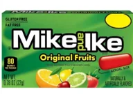 Cukierki - Cukierki Mike&Ike Original Fruit 22g - miniaturka - grafika 1