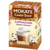 Cappuccino i kawy smakowe - Mokate Candy Shop Sweet Creamy Cappucino - miniaturka - grafika 1