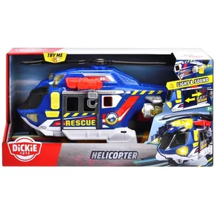 Helikopter ratunkowy 39 cm - Samoloty i helikoptery - miniaturka - grafika 1