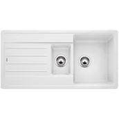 Zlewozmywaki - Blanco LEGRA 6S BIAŁY 522209 - miniaturka - grafika 1
