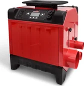 Osuszacze powietrza - CORROVENTA A2 ES - miniaturka - grafika 1