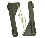 Inne akcesoria dla wędkarzy - Rurka Antysplątaniowa Power Boom Black Cat Op.2szt - miniaturka - grafika 1