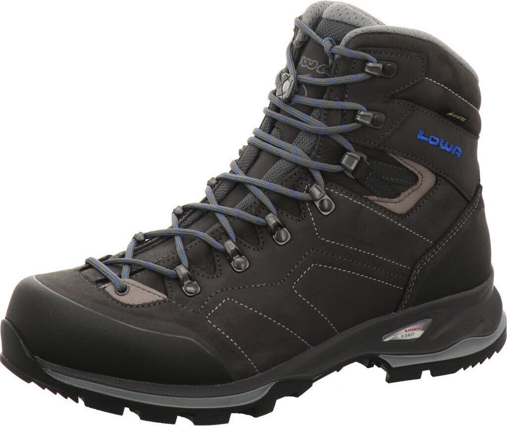 Lowa męskie buty turystyczne Santiago GTX wodoodporne buty turystyczne szary