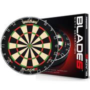 Dart - Winmau, Tarcza dart sizal Blade 6 - miniaturka - grafika 1