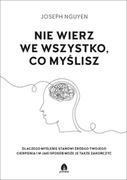 E-booki - poradniki - Nie wierz we wszystko co myślisz - miniaturka - grafika 1