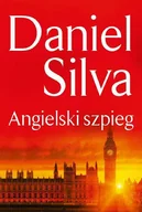 E-booki - kryminał i sensacja - Angielski szpieg Daniel Silva - miniaturka - grafika 1