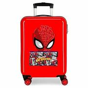 Walizki - MARVEL Marvel Spiderman komiksowa walizka 2251721 - miniaturka - grafika 1