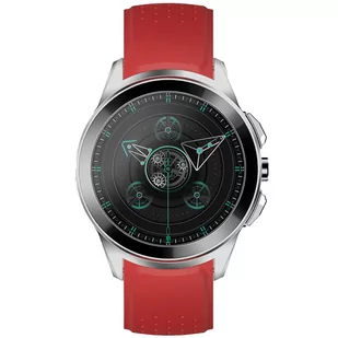 Watchmark WLT10 Czerwony - Smartwatch - miniaturka - grafika 1