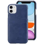 Etui i futerały do telefonów - Crong Crong Neat Cover Etui iPhone 11 Pro z kieszeniami niebieski) 10_15186 - miniaturka - grafika 1