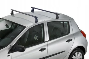 Bagażnik dachowy belki Cruz Dacia Sandero II 2 - Bagażniki dachowe - miniaturka - grafika 1