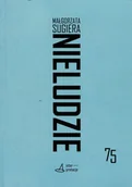 Książki o kulturze i sztuce - Nieludzie Donosy ze sztucznych natur - miniaturka - grafika 1