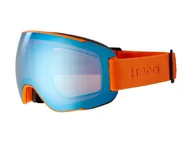 Gogle narciarskie - HEAD MAGNIFY 5K Blue/Orange + Spare lens - miniaturka - grafika 1