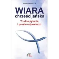 Religia i religioznawstwo - Paulistki Wiara chrześcijańska - ks. Waldemar Rakocy CM - miniaturka - grafika 1