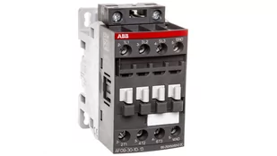 ABB Stycznik mocy 9A 3P 4kW 100-250V50/60HZ-DC 1Z 0R AF09-30-10-13 1SBL137001R1310 1SBL137001R1310 - Silniki elektryczne i akcesoria - miniaturka - grafika 1