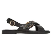 Sandały damskie - Sandały Mexx MX/025C-EST - miniaturka - grafika 1