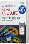 Pozostałe książki - Matura 2023 Matematyka Vademecum ZP OPERON - miniaturka - grafika 1