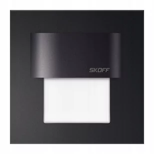 Skoff TANGO mini Stick LED niebieski CZARNY IP20 ML-TMS-D-B-1-PL-00-01 - Lampy pozostałe - miniaturka - grafika 1