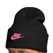 Czapki damskie - Czapka zimowa Nike PEAK FUTURA BEANIE HF0186011 - miniaturka - grafika 1