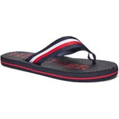 Klapki i japonki męskie - Tommy Hilfiger Japonki - miniaturka - grafika 1