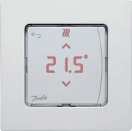 Regulatory i termostaty - Danfoss Termostat Danfoss Icon2, 24 VRT - miniaturka - grafika 1