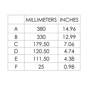 Lampa sufitowa Barrancas, czarna/złota, kryształ - Lampy sufitowe - miniaturka - grafika 4